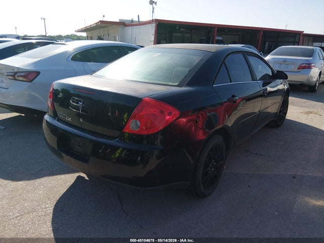 Pontiac G6 Value Leader