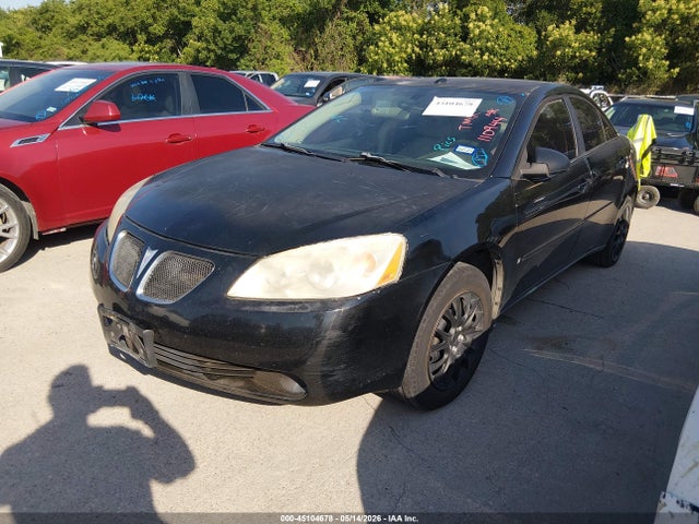 Pontiac G6 Value Leader