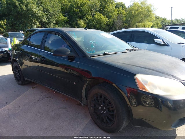 Pontiac G6 Value Leader