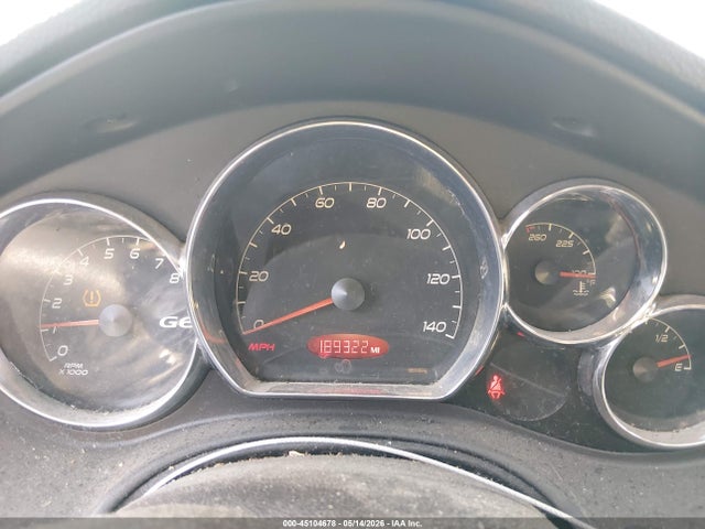 Pontiac G6 Value Leader