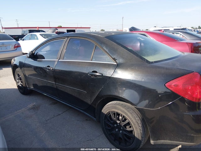 Pontiac G6 Value Leader
