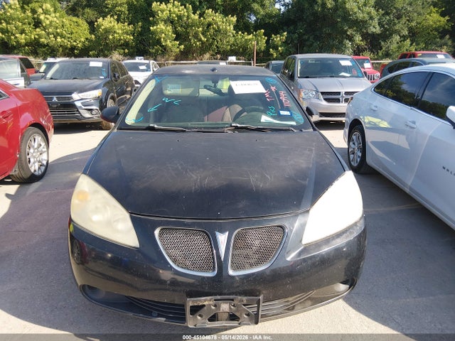 Pontiac G6 Value Leader