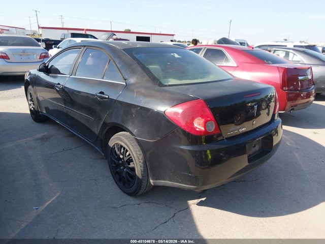 Pontiac G6 Value Leader