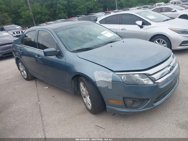 Salvage Ford Fusion Image