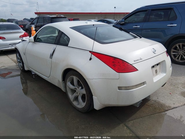 Nissan 350Z Touring
