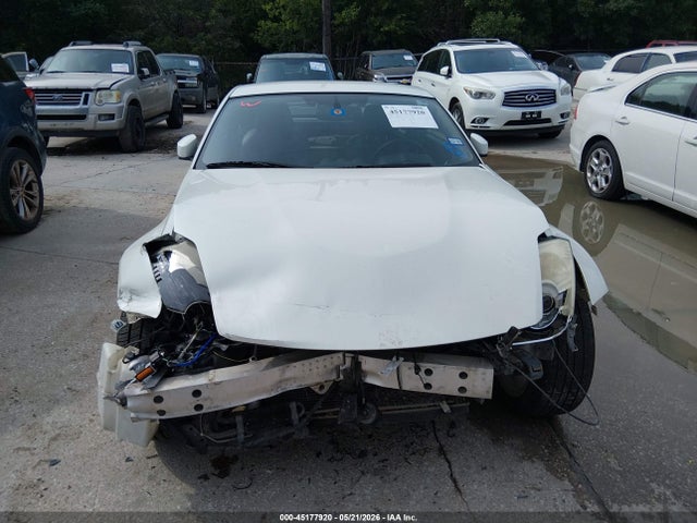 Nissan 350Z Touring