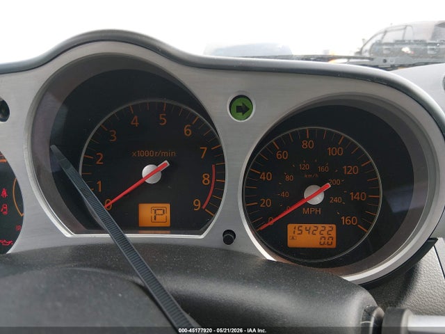Nissan 350Z Touring