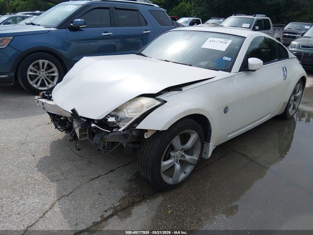 Nissan 350Z Touring