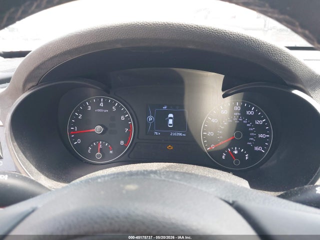 Kia Optima Lx Turbo