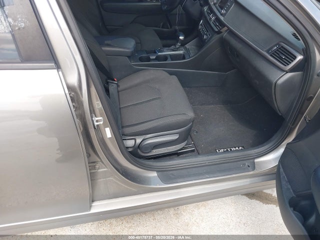 Kia Optima Lx Turbo