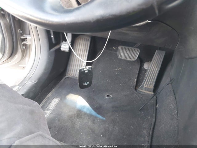 Kia Optima Lx Turbo