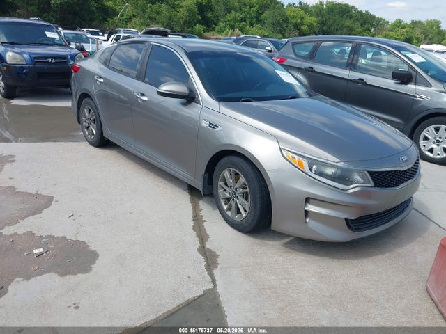 Salvage Kia Optima Image