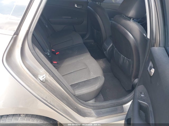 Kia Optima Lx Turbo