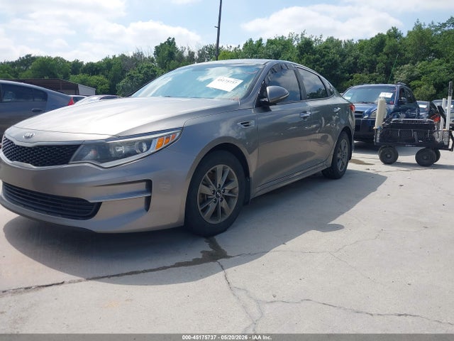 Kia Optima Lx Turbo