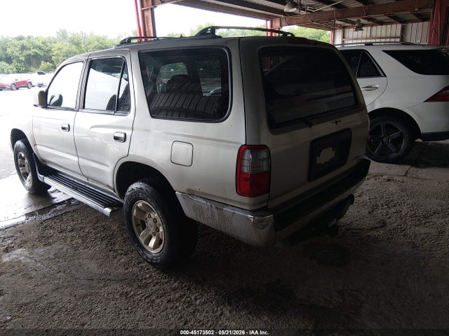 Toyota 4Runner Sr5 V6