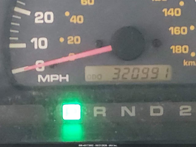 Toyota 4Runner Sr5 V6