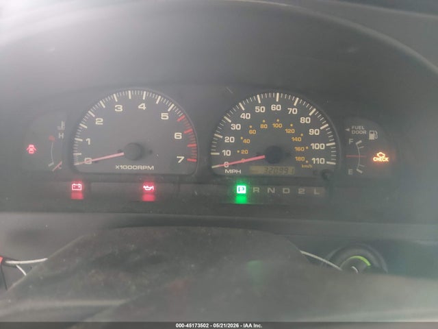 Toyota 4Runner Sr5 V6