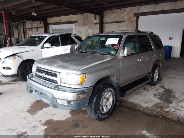 Toyota 4Runner Sr5 V6