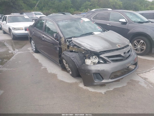 Salvage Toyota Corolla Image