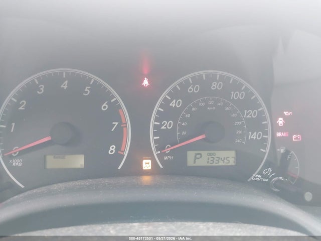 Toyota Corolla L