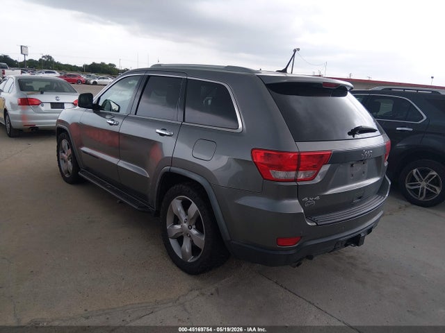 Jeep Grand Cherokee Overland