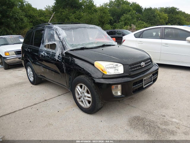 Salvage Toyota RAV4 Image