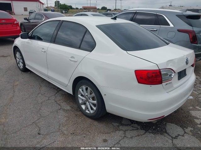 Volkswagen Jetta 2.5l Se