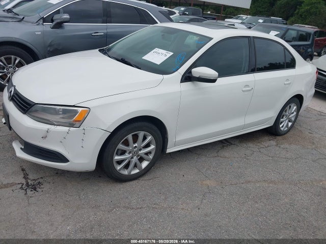 Volkswagen Jetta 2.5l Se