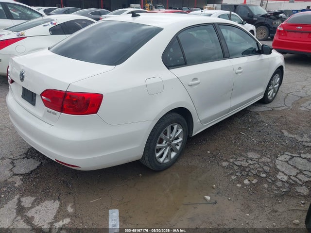 Volkswagen Jetta 2.5l Se