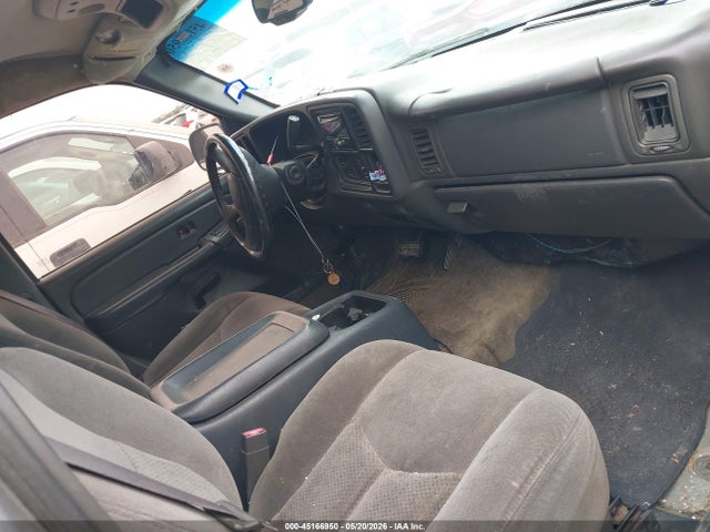 Chevrolet Silverado 1500 Ls
