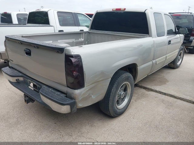 Chevrolet Silverado 1500 Ls