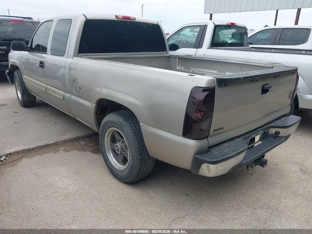 Chevrolet Silverado 1500 Ls