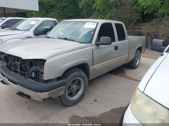 Chevrolet Silverado 1500 Ls