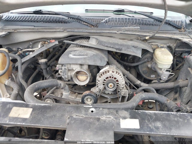 Chevrolet Silverado 1500 Ls