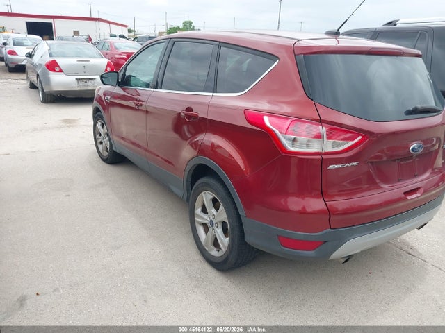 Salvage Ford Escape Image