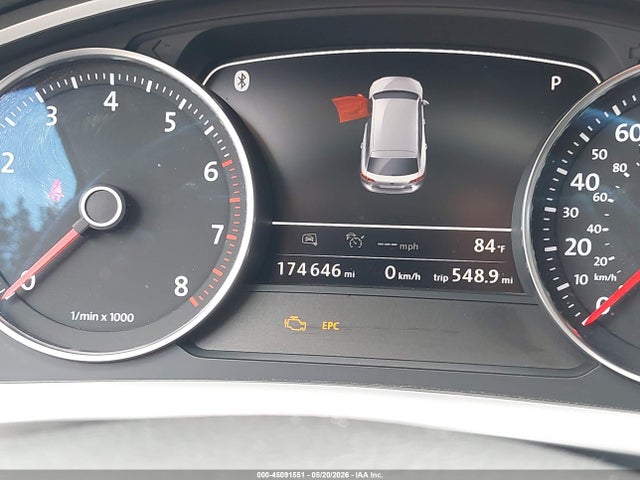 Volkswagen Touareg Vr6 Executive