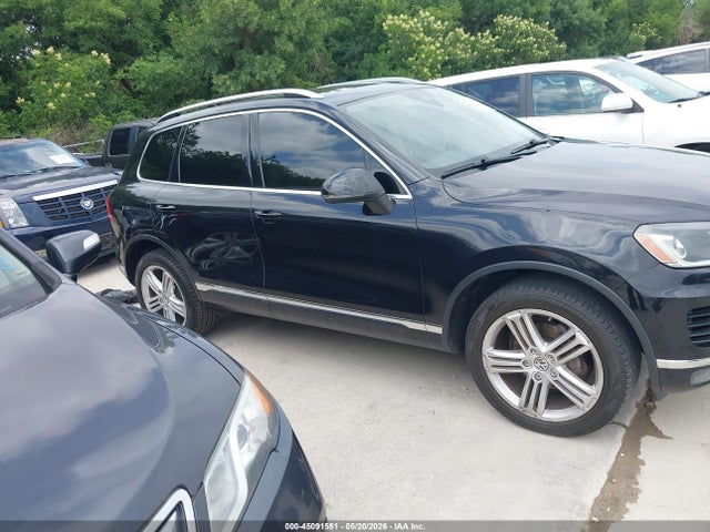 Volkswagen Touareg Vr6 Executive