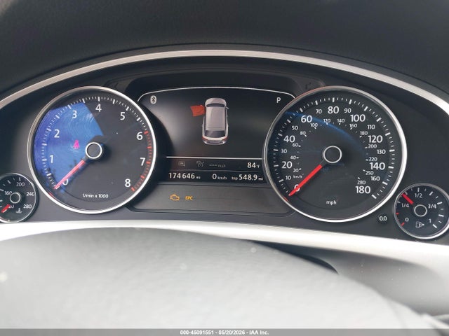 Volkswagen Touareg Vr6 Executive