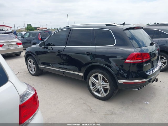 Volkswagen Touareg Vr6 Executive