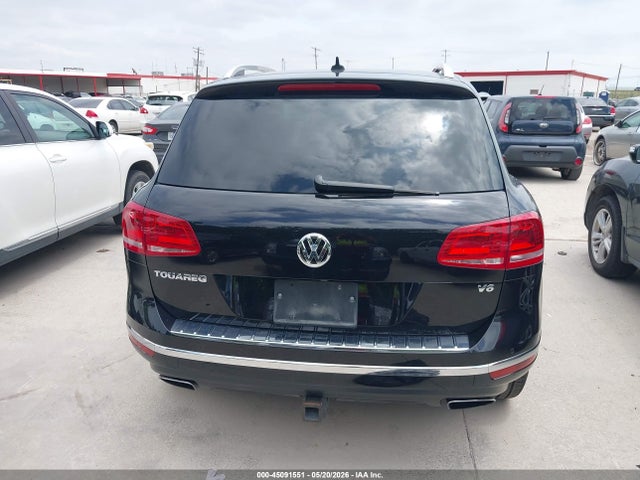Volkswagen Touareg Vr6 Executive