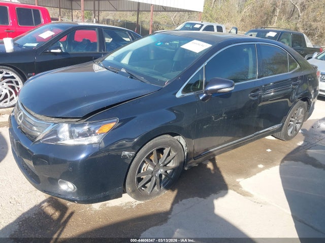Lexus HS 250h Premium