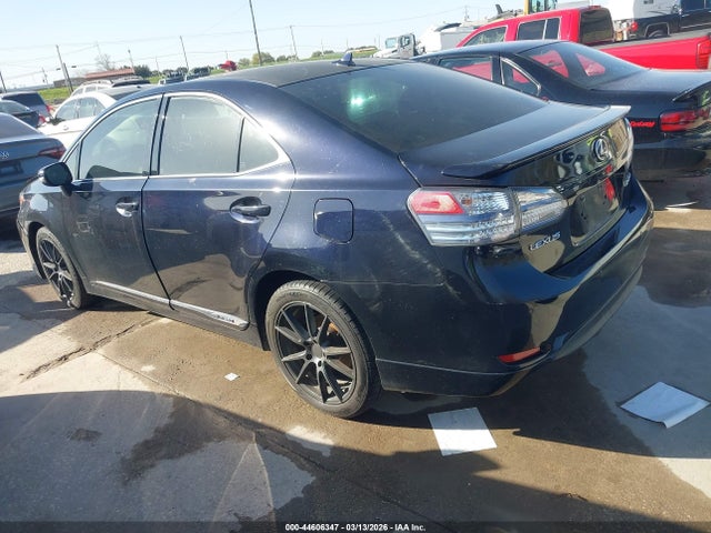 Lexus HS 250h Premium