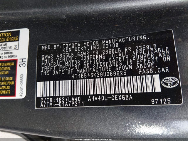 Toyota Camry