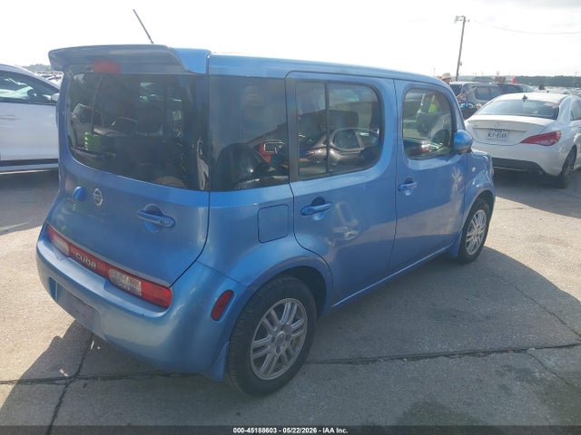 Nissan cube 1.8 S