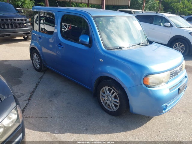 Salvage Nissan cube Image