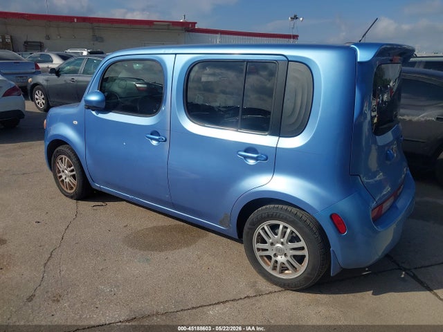 Nissan cube 1.8 S