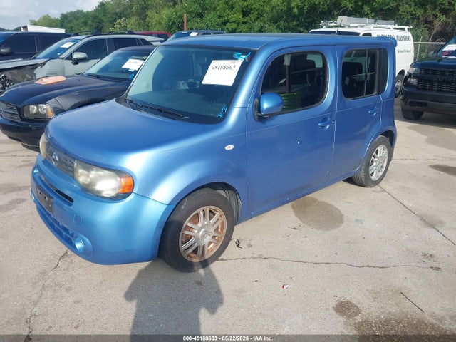 Nissan cube 1.8 S