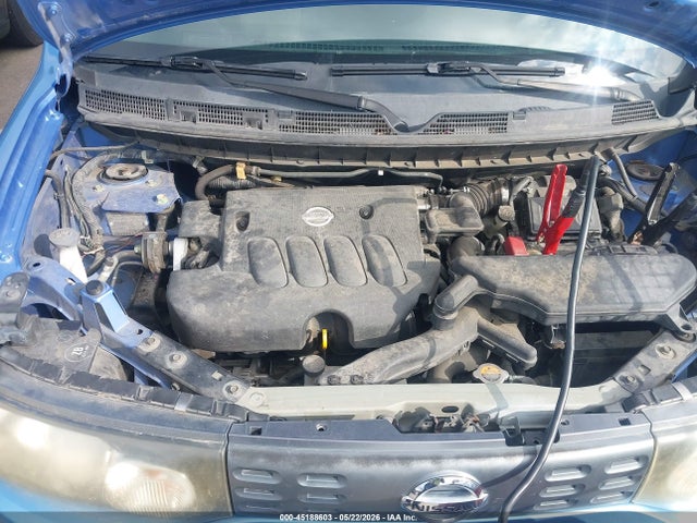 Nissan cube 1.8 S
