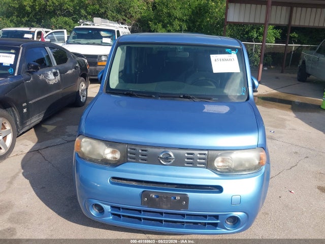 Nissan cube 1.8 S