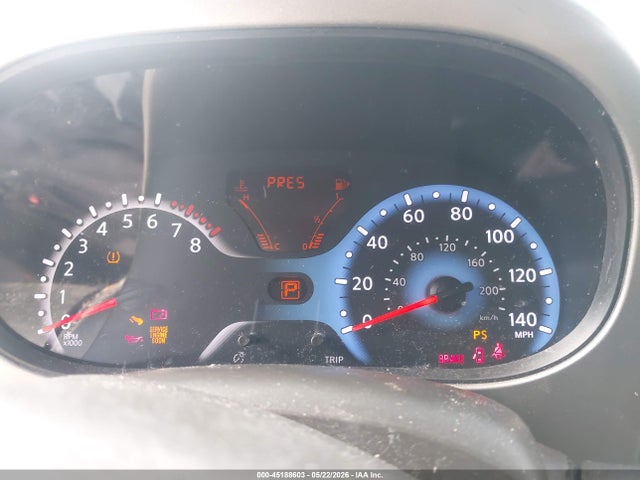 Nissan cube 1.8 S